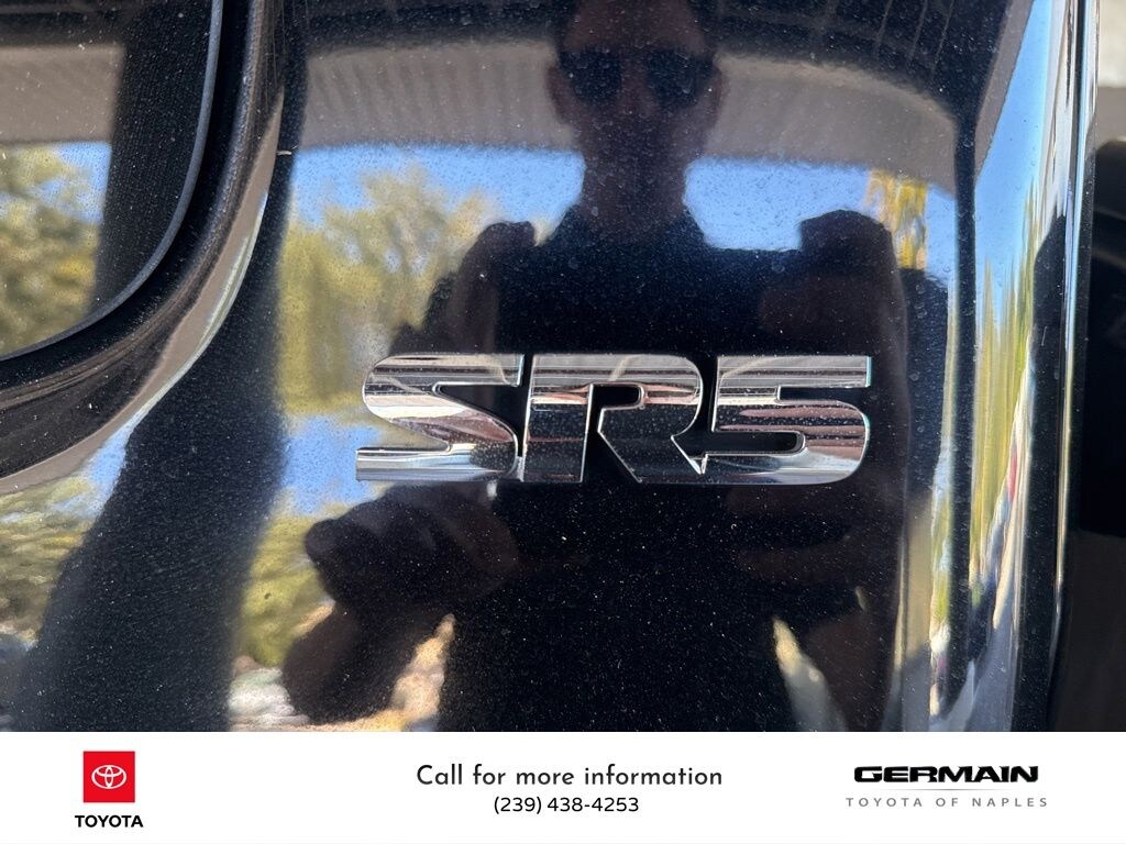 Used 2022 Toyota Tacoma SR5 V6 Truck Access Cab