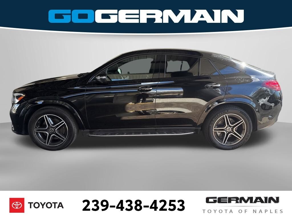 Used 2025 Mercedes-Benz GLE 450 4MATIC SUV