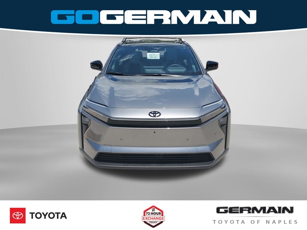 New 2026 Toyota bZ Limited SUV