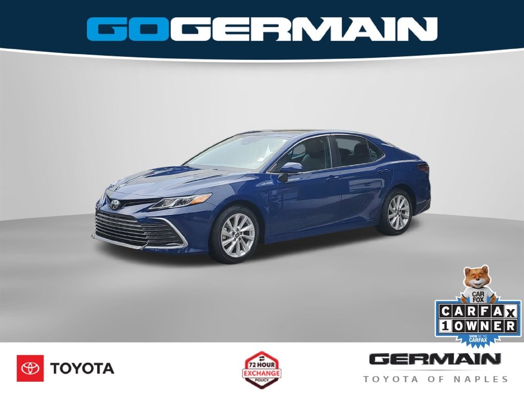 2024 Toyota Camry