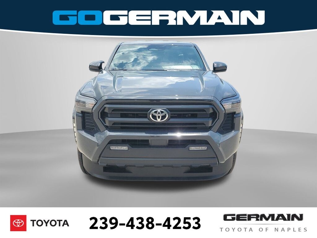 New 2026 Toyota Tacoma SR5 Truck Double Cab