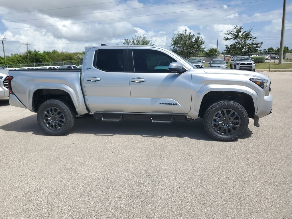New 2025 Toyota Tacoma SR5 Truck Double Cab