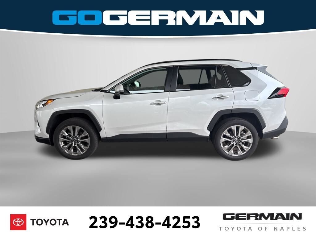 Used 2023 Toyota RAV4 Limited SUV