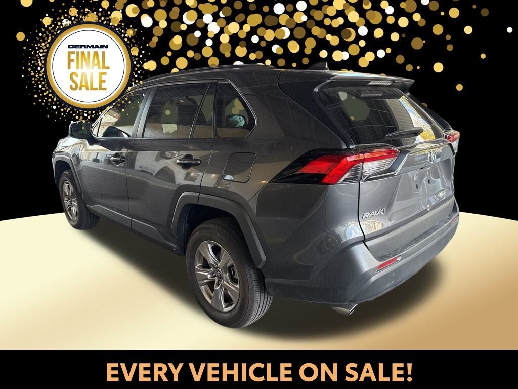 Certified 2023 Toyota RAV4 XLE SUV