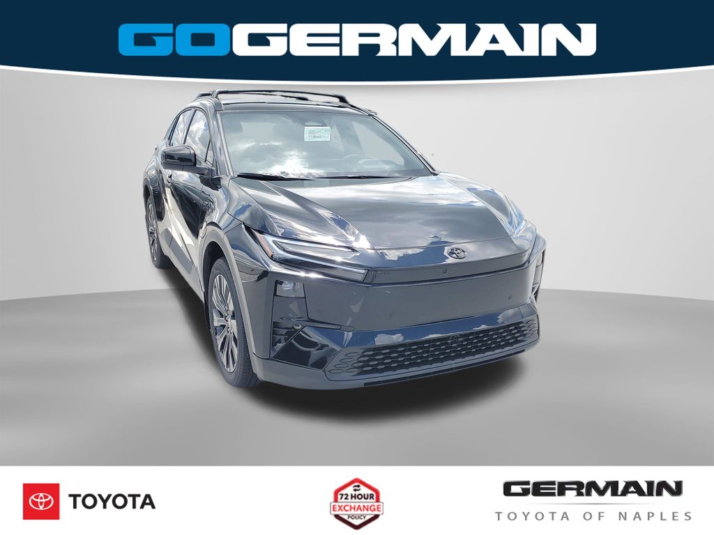 New 2026 Toyota C-HR XSE SUV