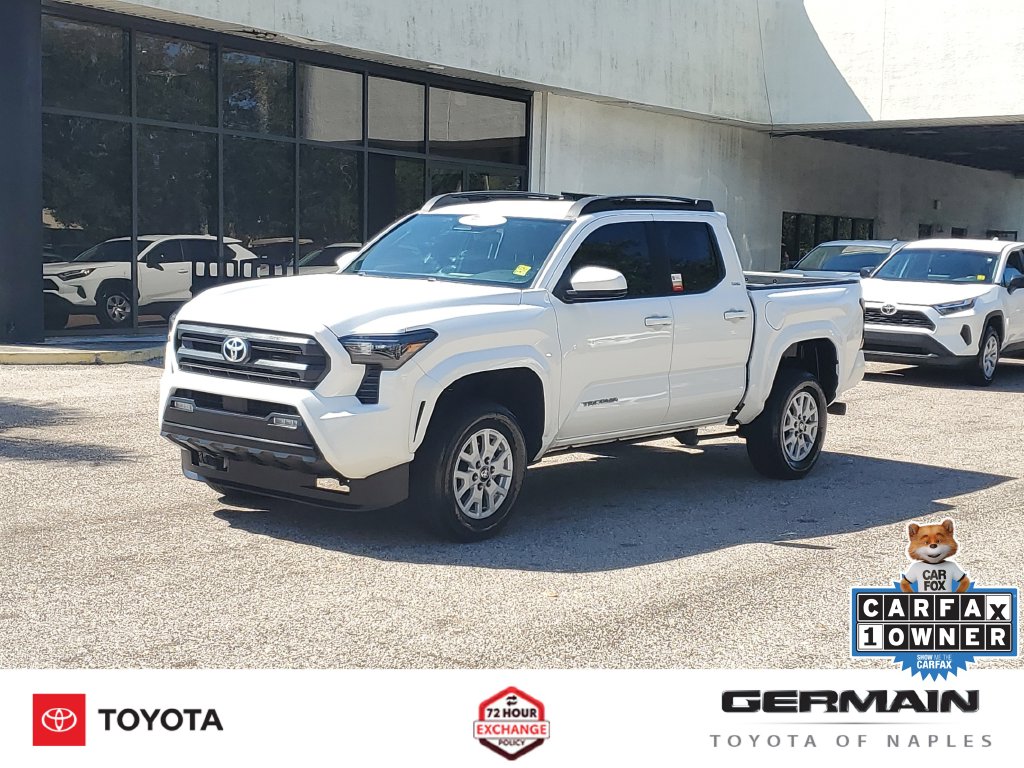 2024 Toyota Tacoma SR5