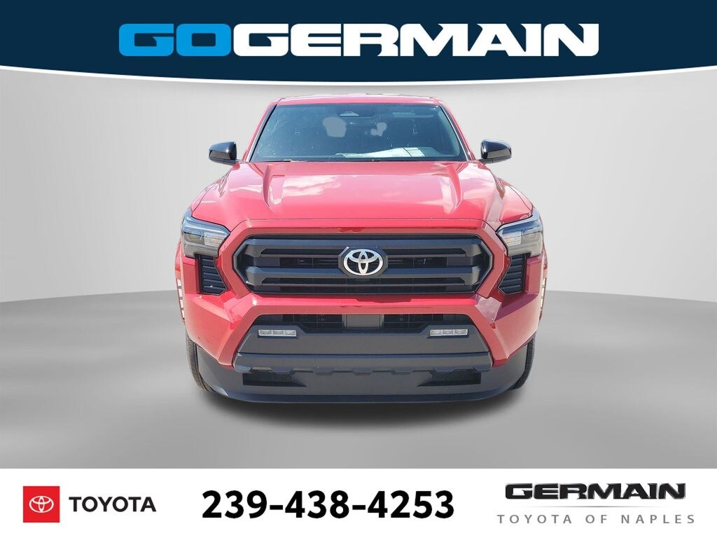 New 2026 Toyota Tacoma SR5 Truck Double Cab