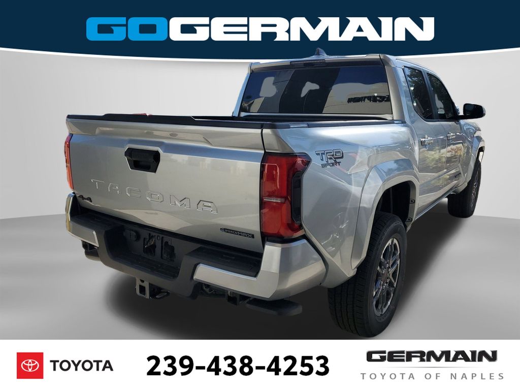 2025 Toyota Tacoma TRD Sport - Photo 7