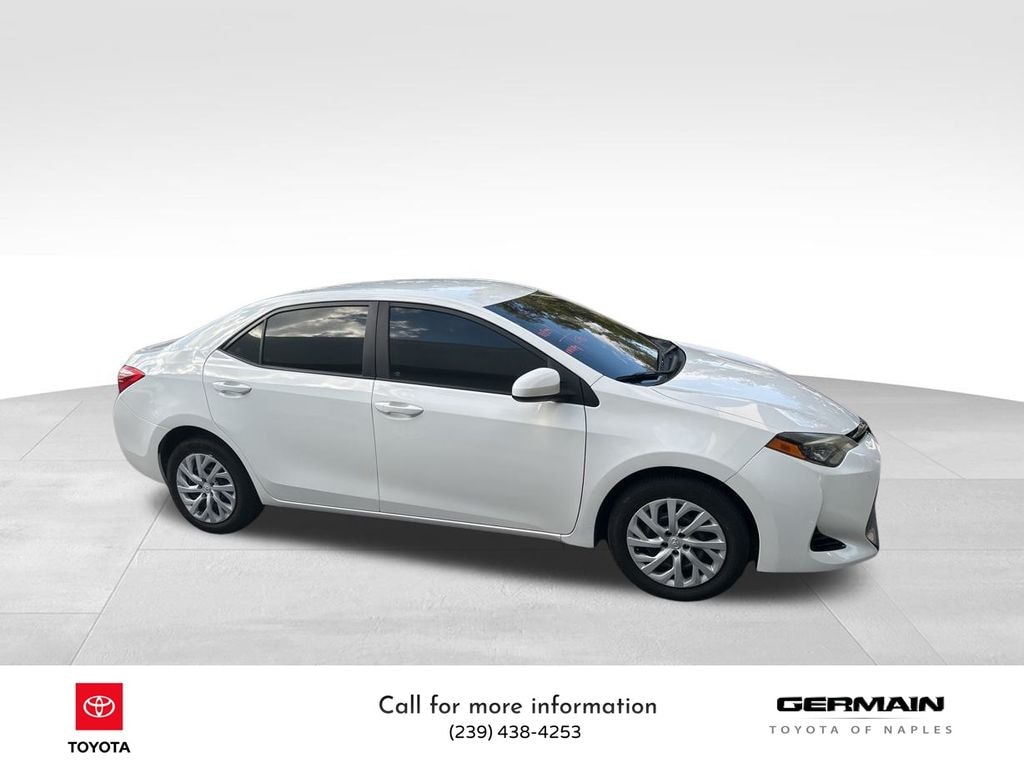 Certified 2018 Toyota Corolla L Sedan