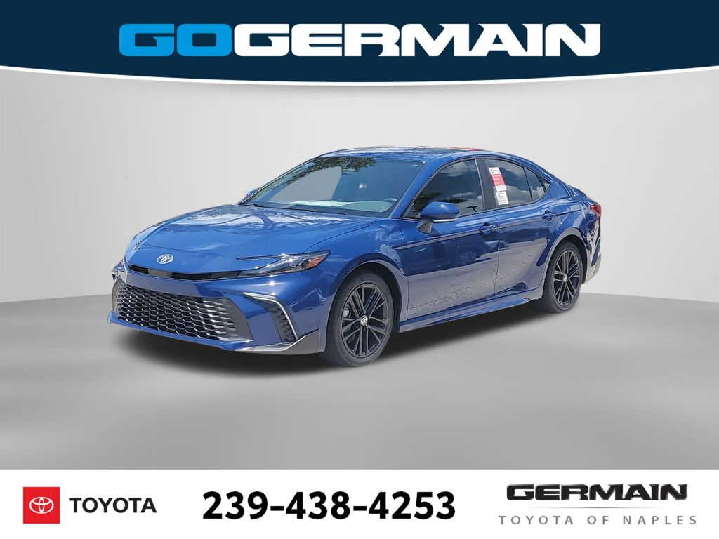 2026 Toyota Camry