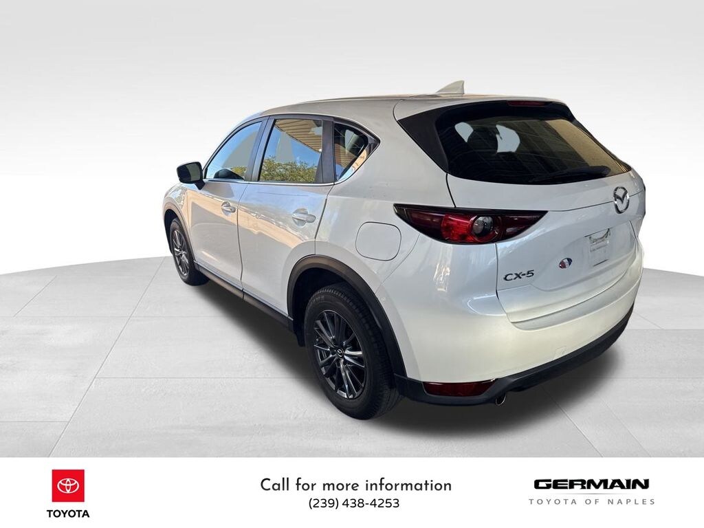 Used 2020 Mazda Mazda CX-5 Sport SUV