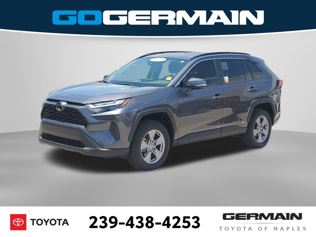 2025 Toyota RAV4 Hybrid