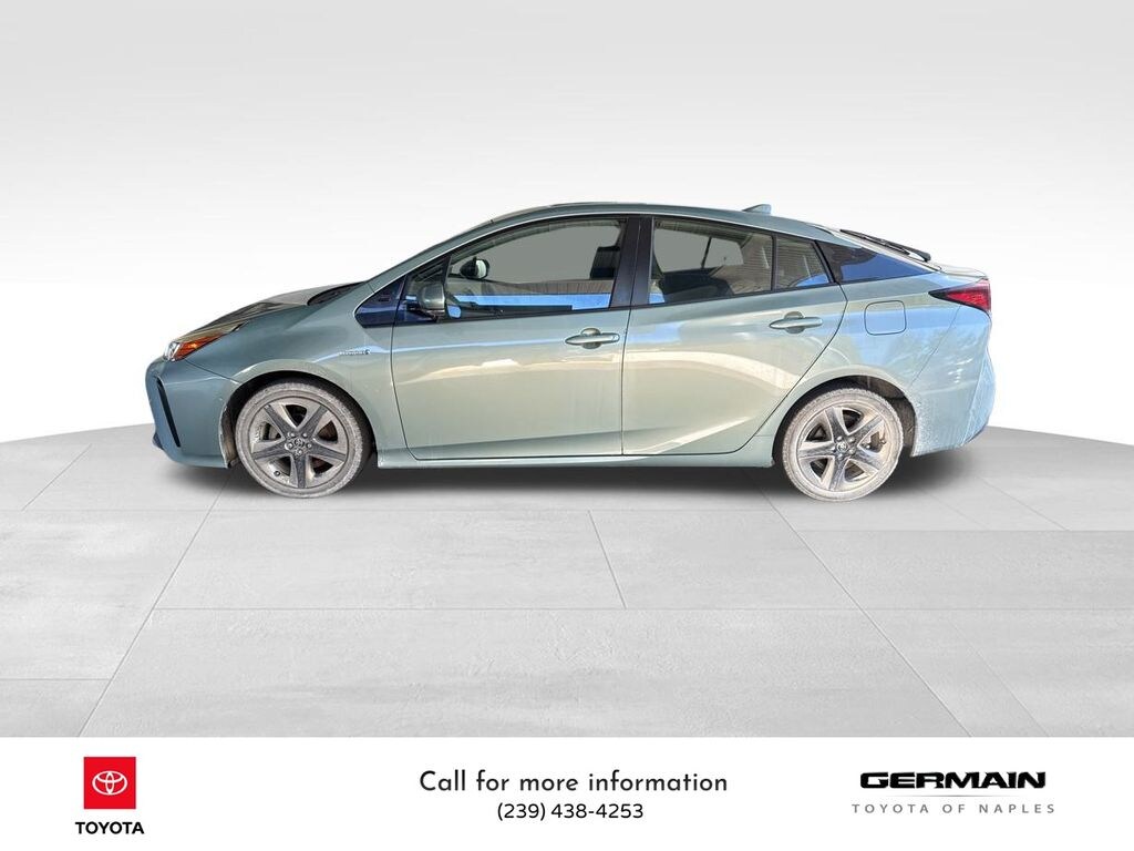Used 2019 Toyota Prius XLE Hatchback