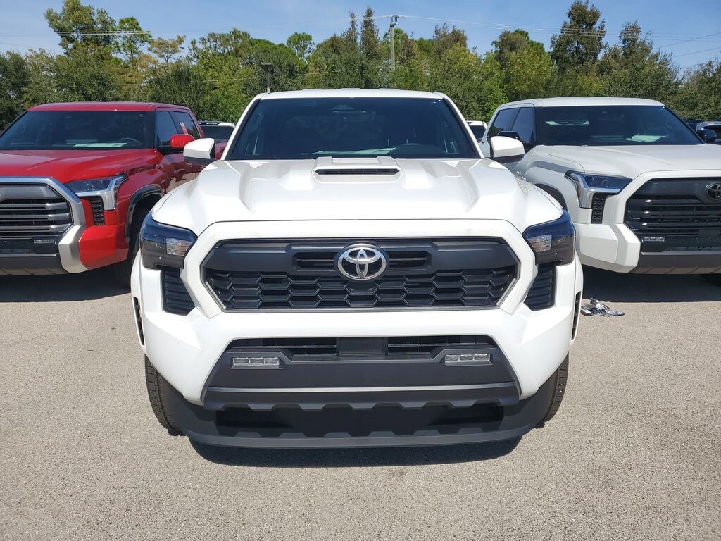 New 2025 Toyota Tacoma TRD Sport Truck Double Cab