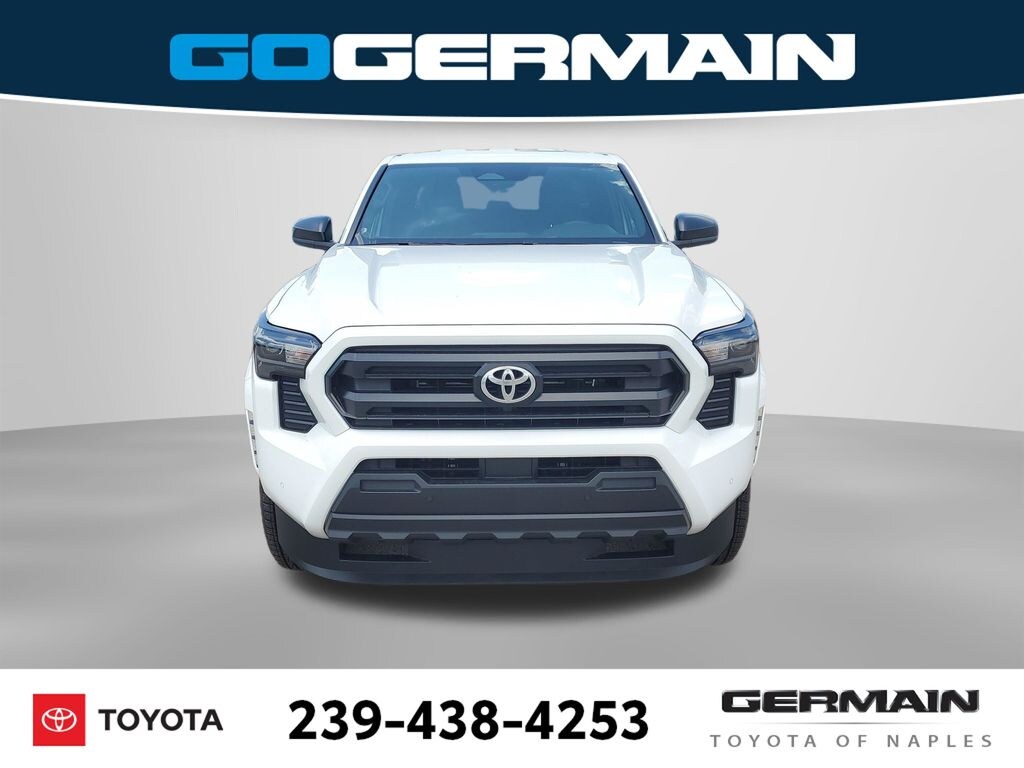 New 2026 Toyota Tacoma SR Truck Double Cab