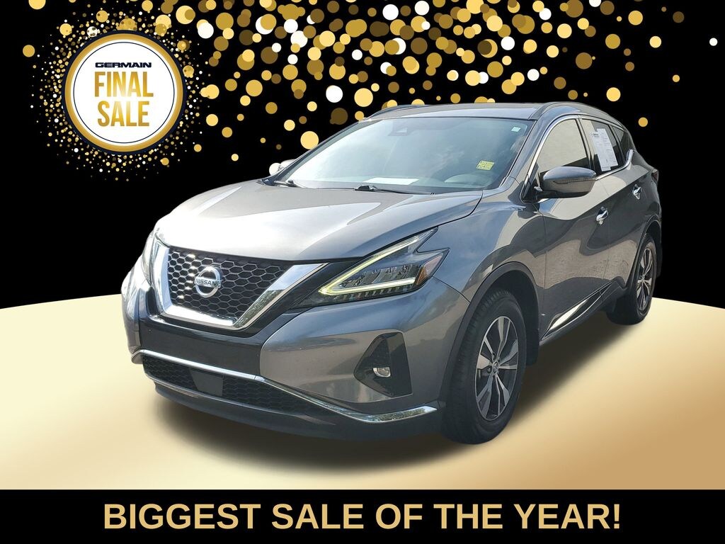 Used 2021 Nissan Murano SV SUV