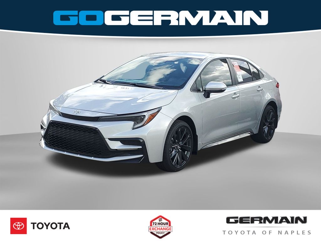 2026 Toyota Corolla