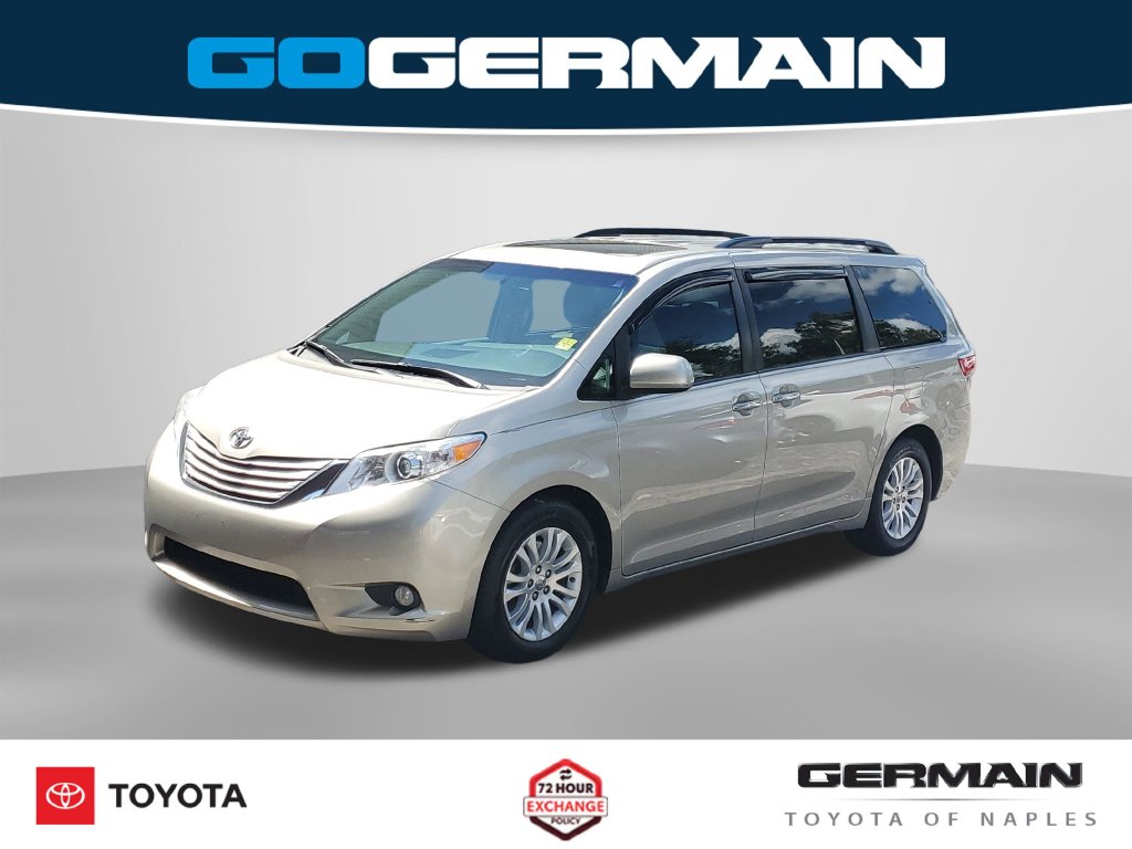 2017 Toyota Sienna