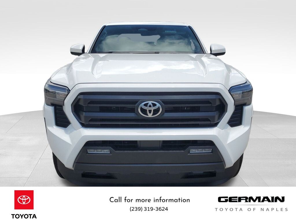 New 2025 Toyota Tacoma SR5 Truck Double Cab
