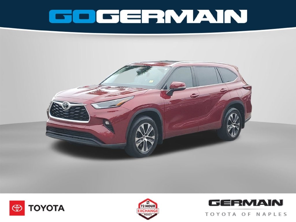 2024 Toyota Highlander
