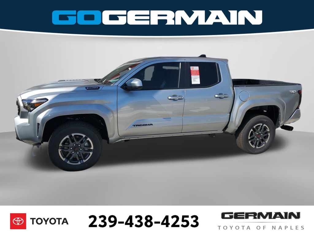 2025 Toyota Tacoma TRD Sport - Photo 10