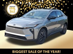 2026 Toyota bZ XLE SUV