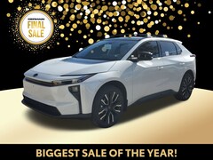 2026 Toyota bZ Limited SUV