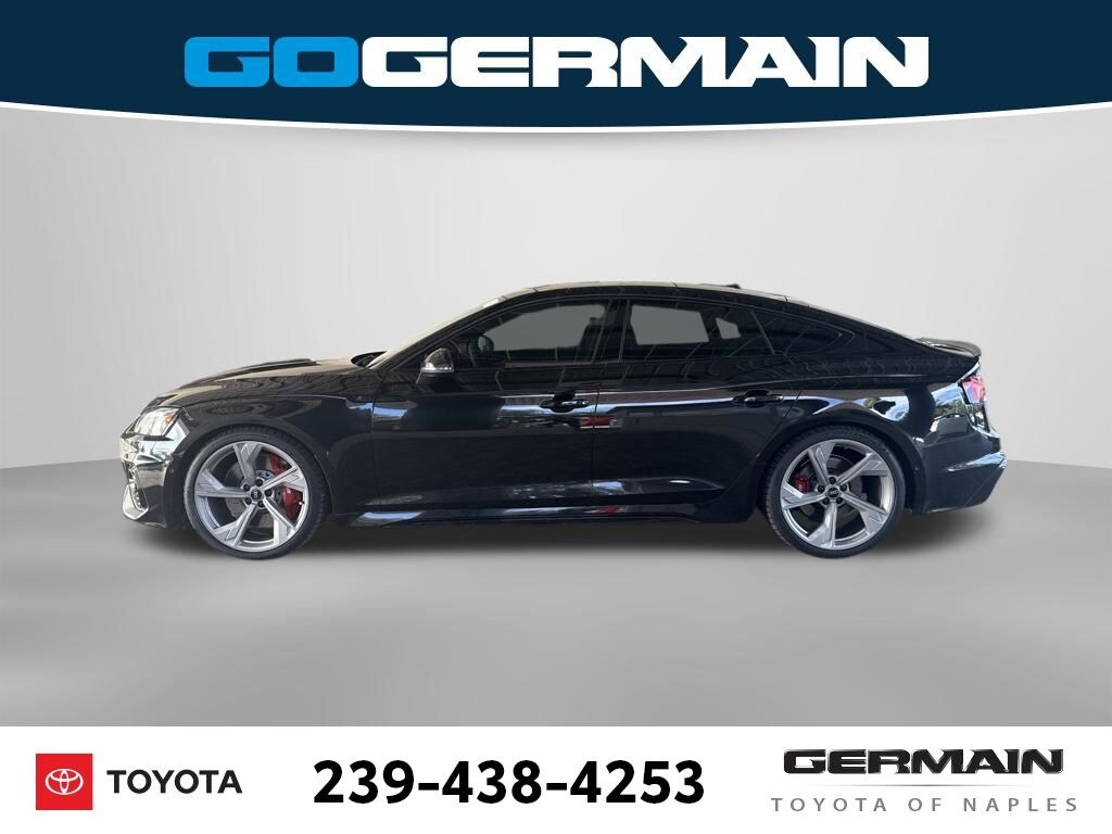 Used 2022 Audi RS 5 2.9T Sportback