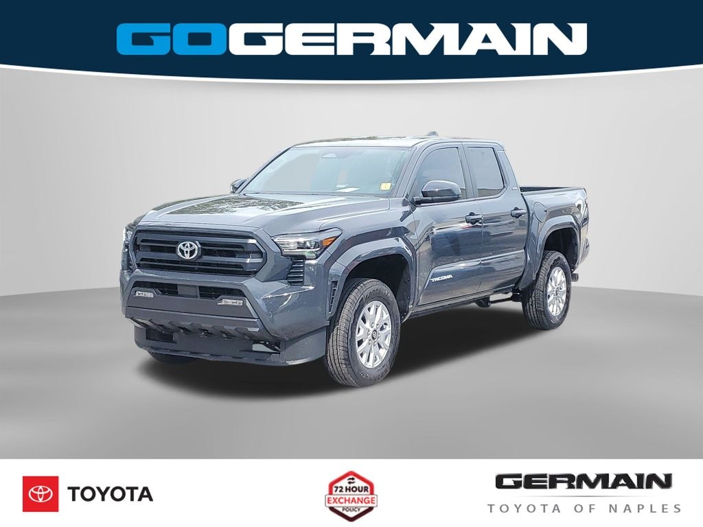 Used 2026 Toyota Tacoma SR5 Truck Double Cab