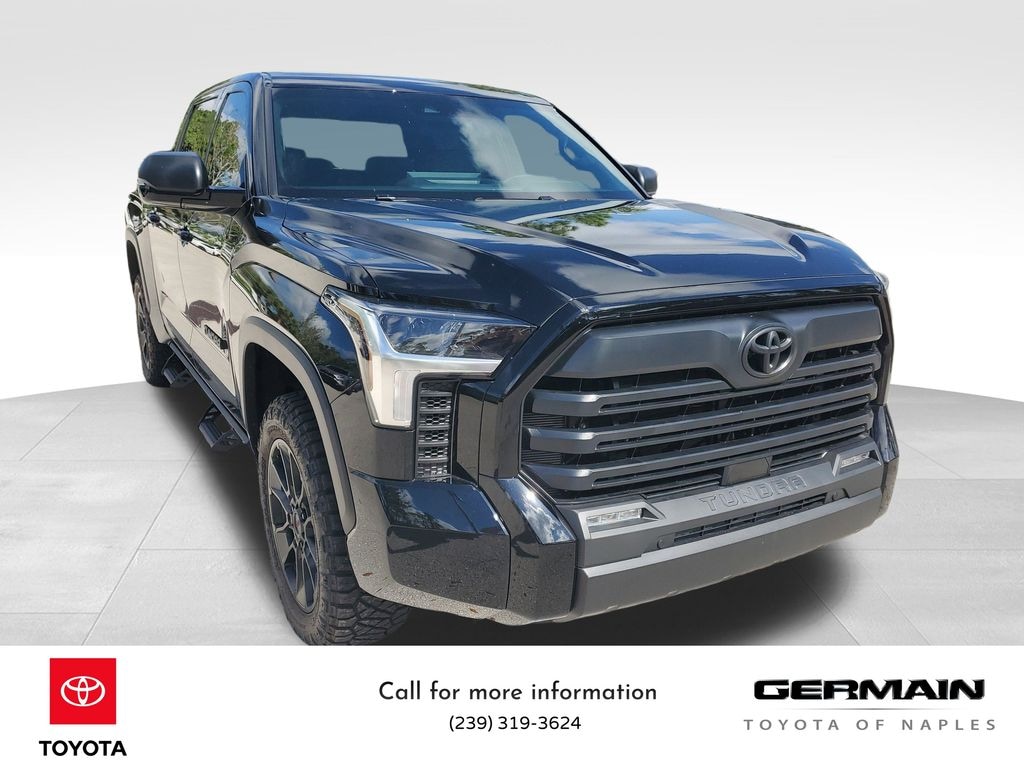 New 2026 Toyota Tundra SR5 Truck CrewMax