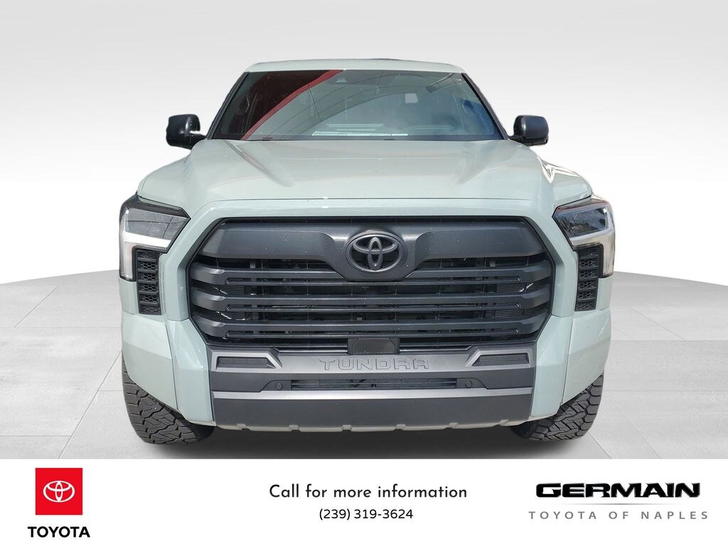 New 2026 Toyota Tundra SR5 Truck CrewMax