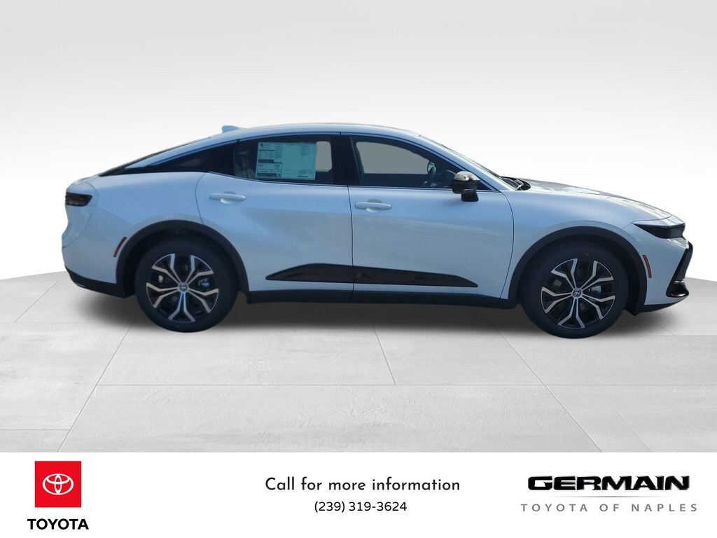 New 2026 Toyota Crown XLE Sedan