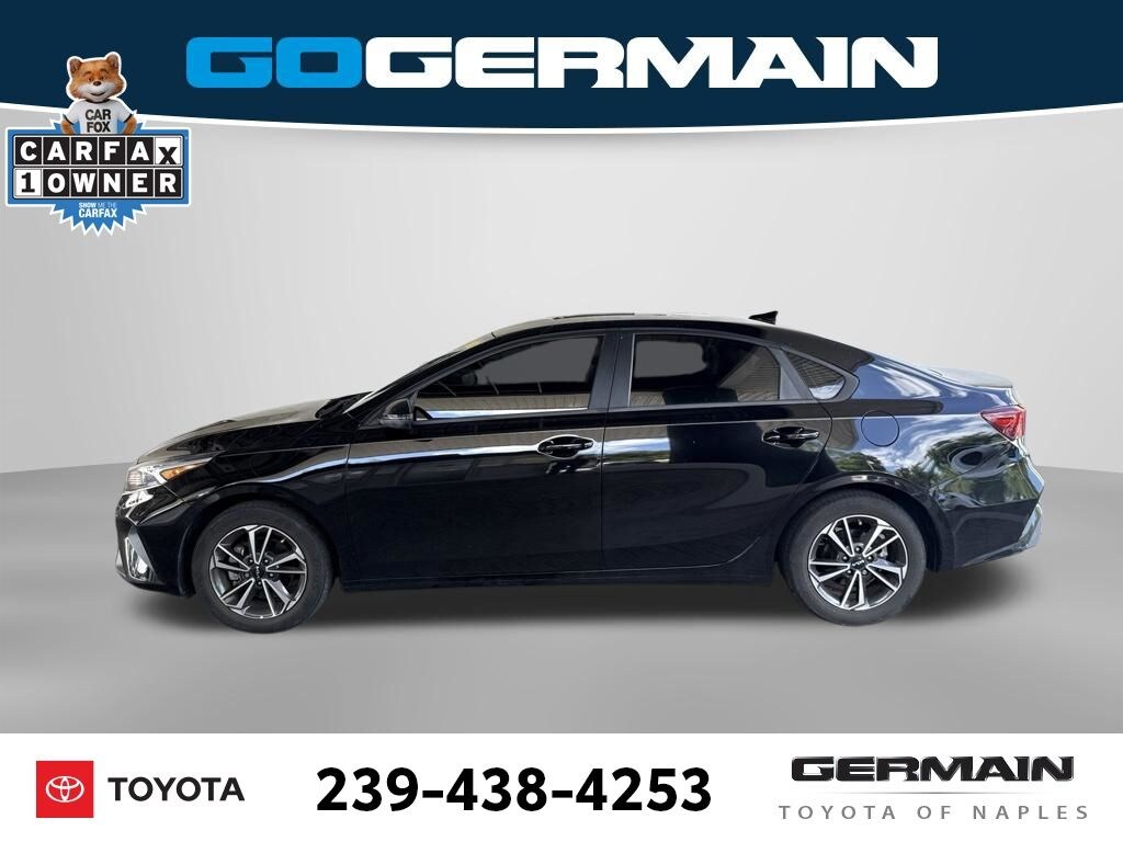 Used 2023 Kia Forte LXS Sedan