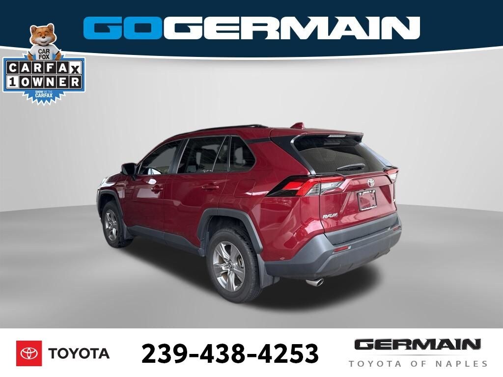 Used 2024 Toyota RAV4 XLE SUV