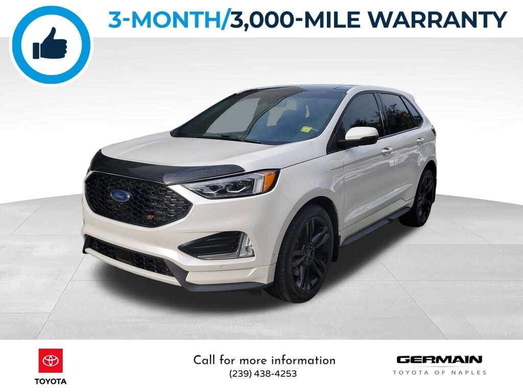 Used 2019 Ford Edge ST SUV