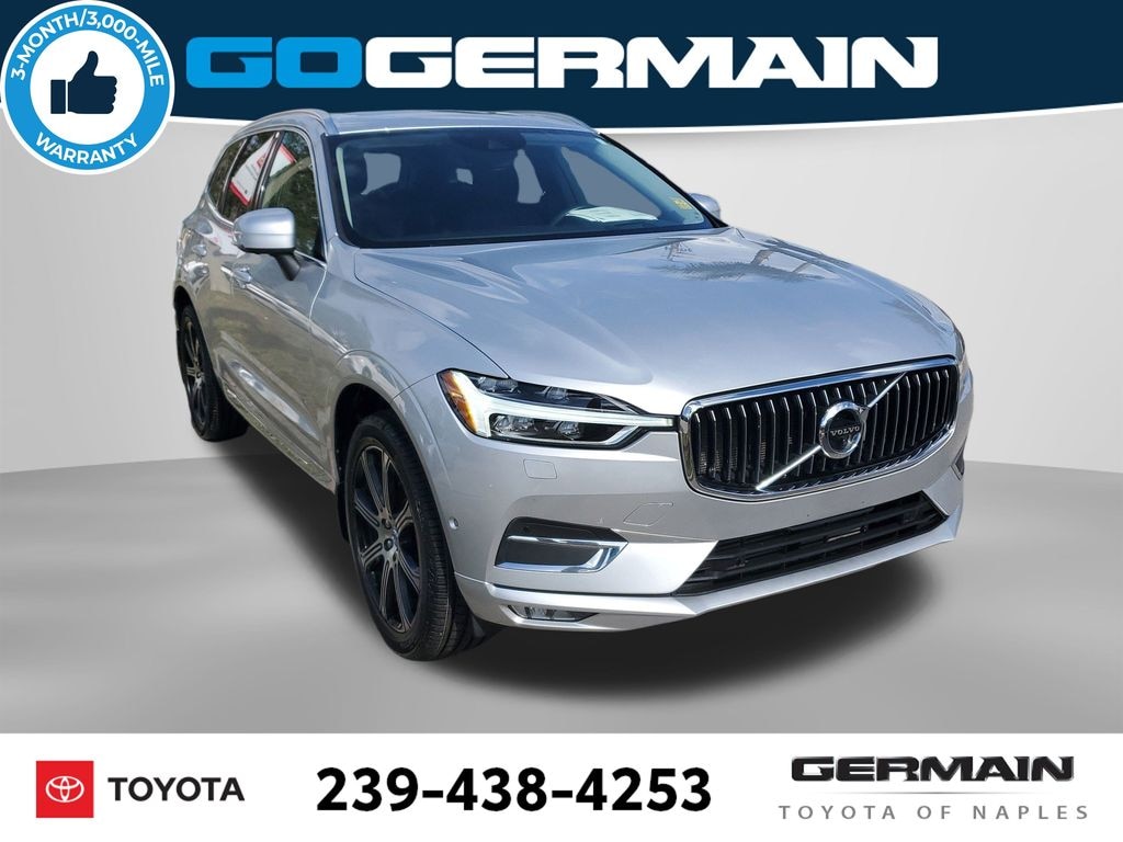 Used 2019 Volvo XC60 T5 Inscription SUV
