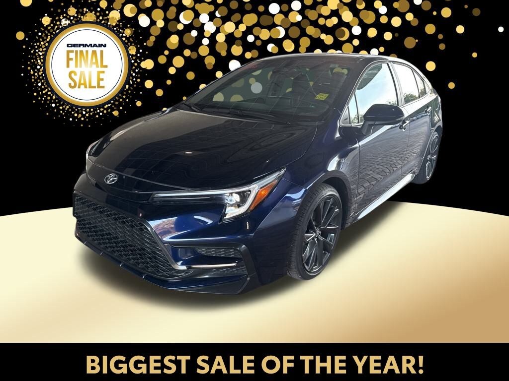 Certified 2024 Toyota Corolla SE Sedan