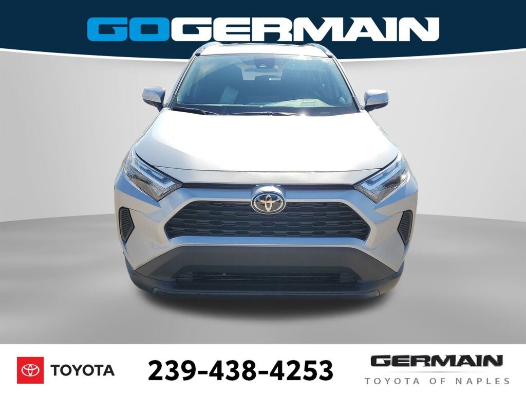 New 2025 Toyota RAV4 XLE SUV