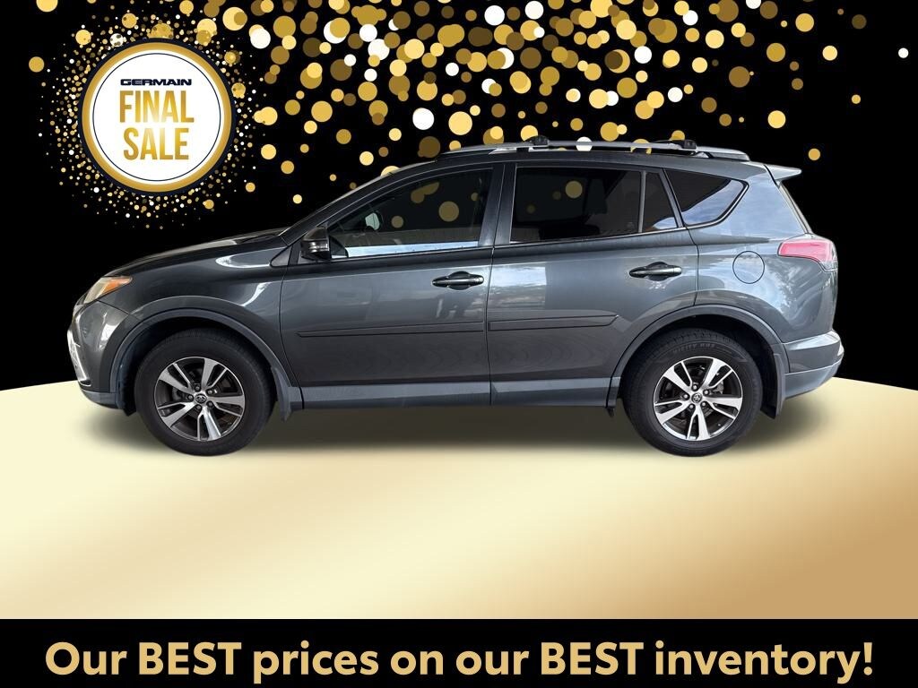 Certified 2016 Toyota RAV4 XLE SUV