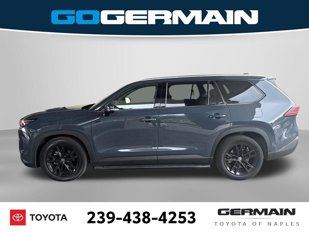 Certified 2024 Toyota Grand Highlander SUV
