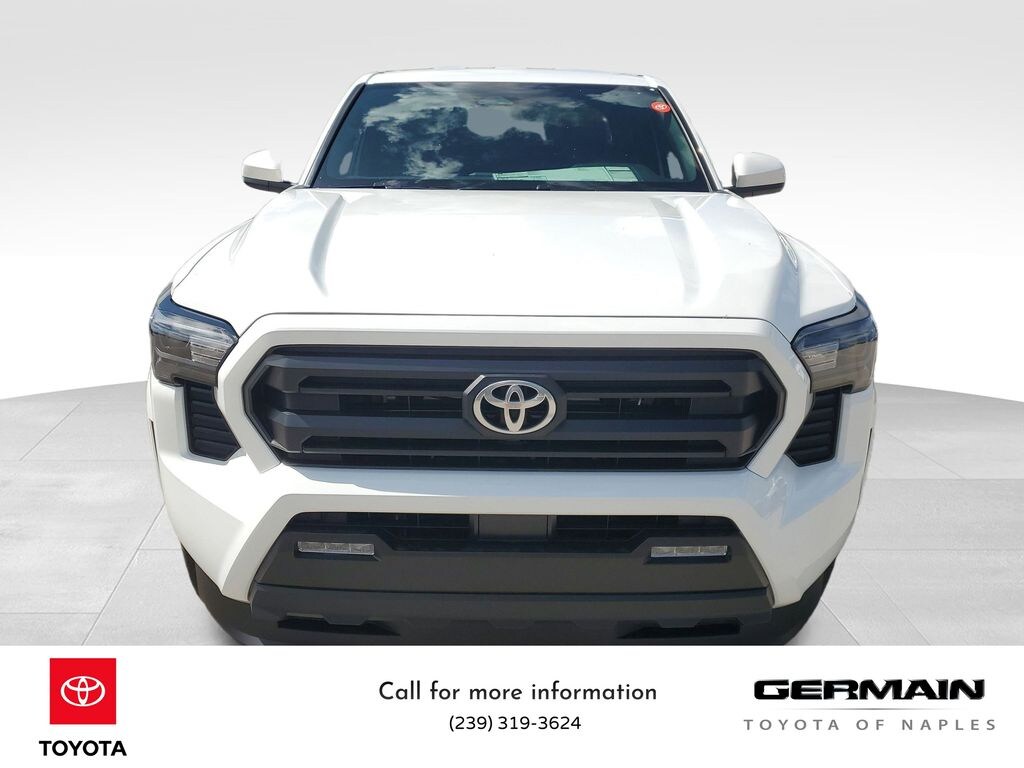 New 2025 Toyota Tacoma SR5 Truck Double Cab