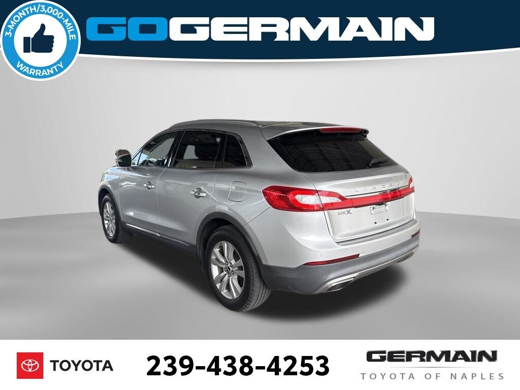 Used 2017 Lincoln MKX Premiere SUV