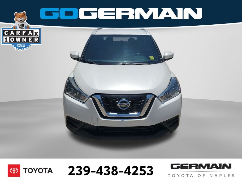 Used 2019 Nissan Kicks SV SUV