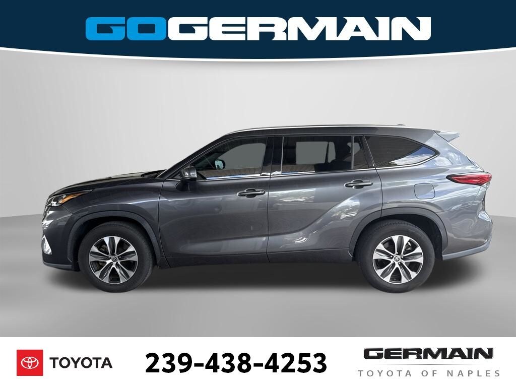 Used 2020 Toyota Highlander XLE SUV