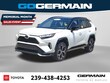  Toyota RAV4 Plug-in Hybrid