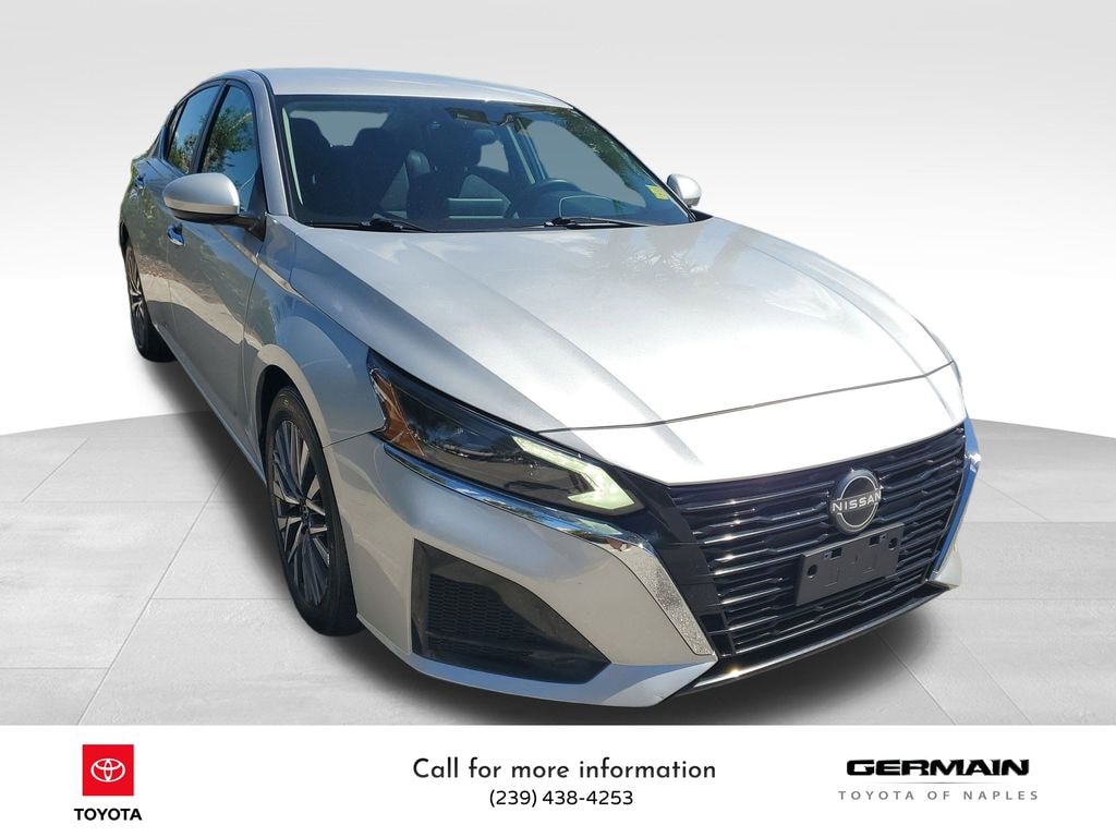 Used 2023 Nissan Altima 2.5 SV Sedan