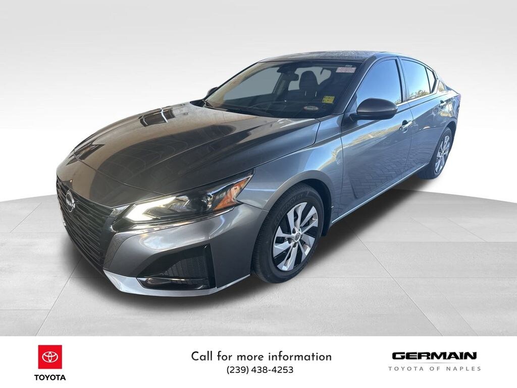 Used 2023 Nissan Altima 2.5 S Sedan
