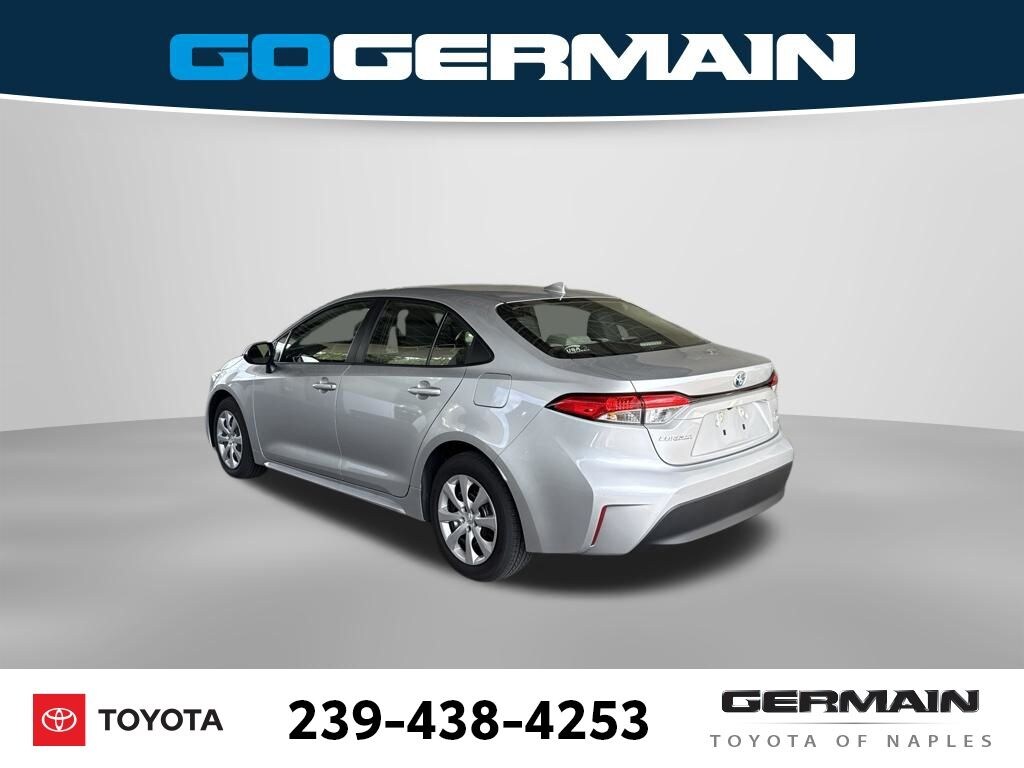 Certified 2024 Toyota Corolla Hybrid Sedan