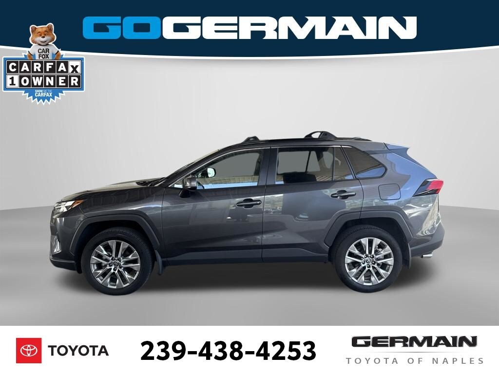 Certified 2024 Toyota RAV4 XLE Premium SUV