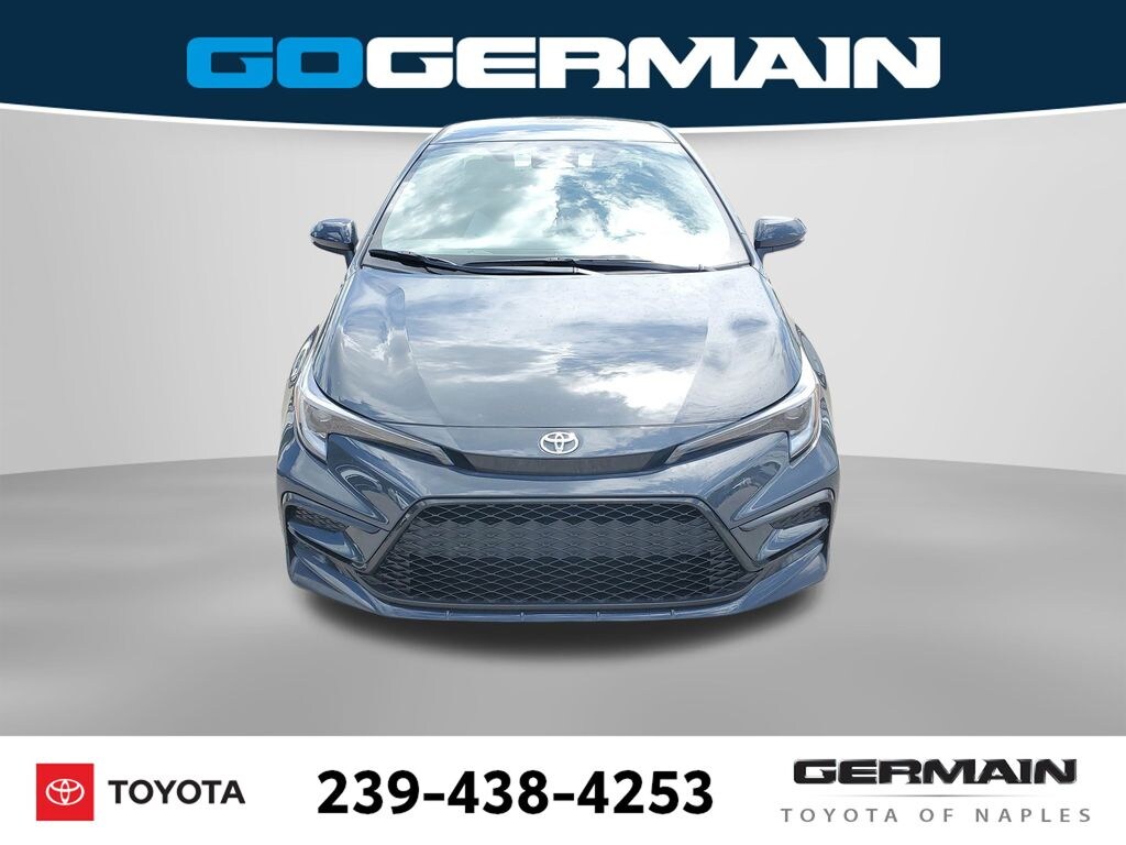 New 2026 Toyota Corolla SE Sedan